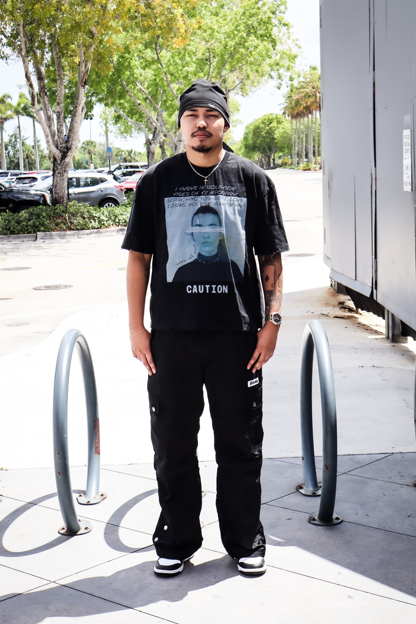 ISOLATION TEE
