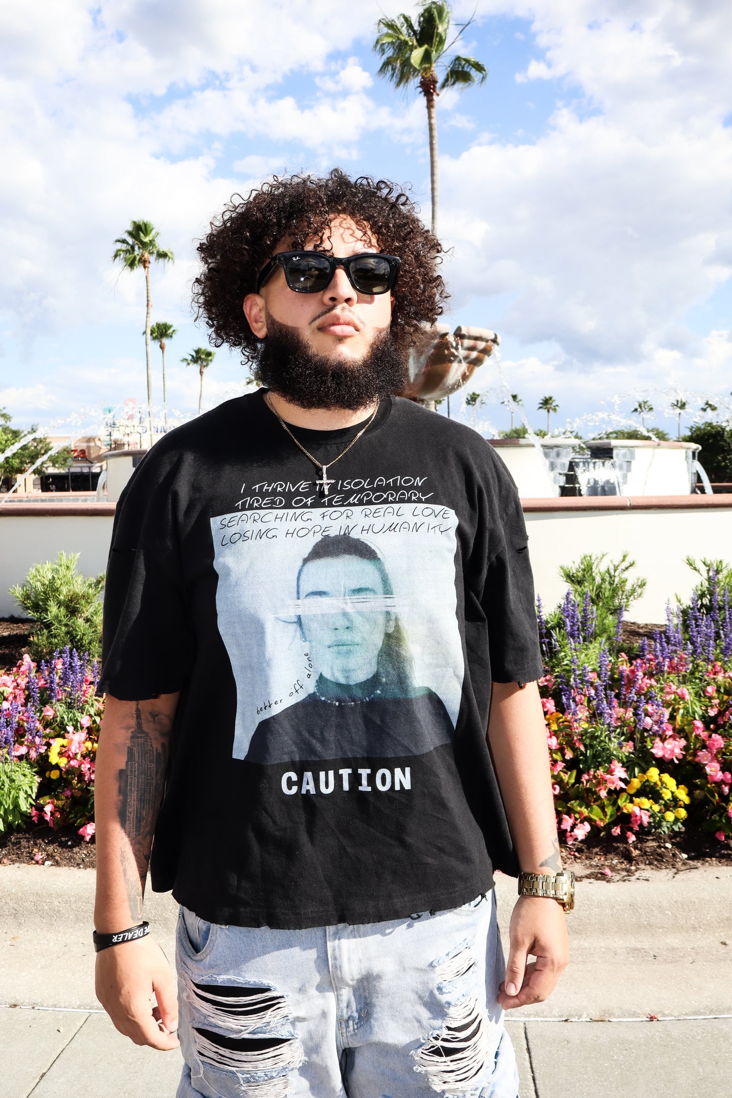 ISOLATION TEE