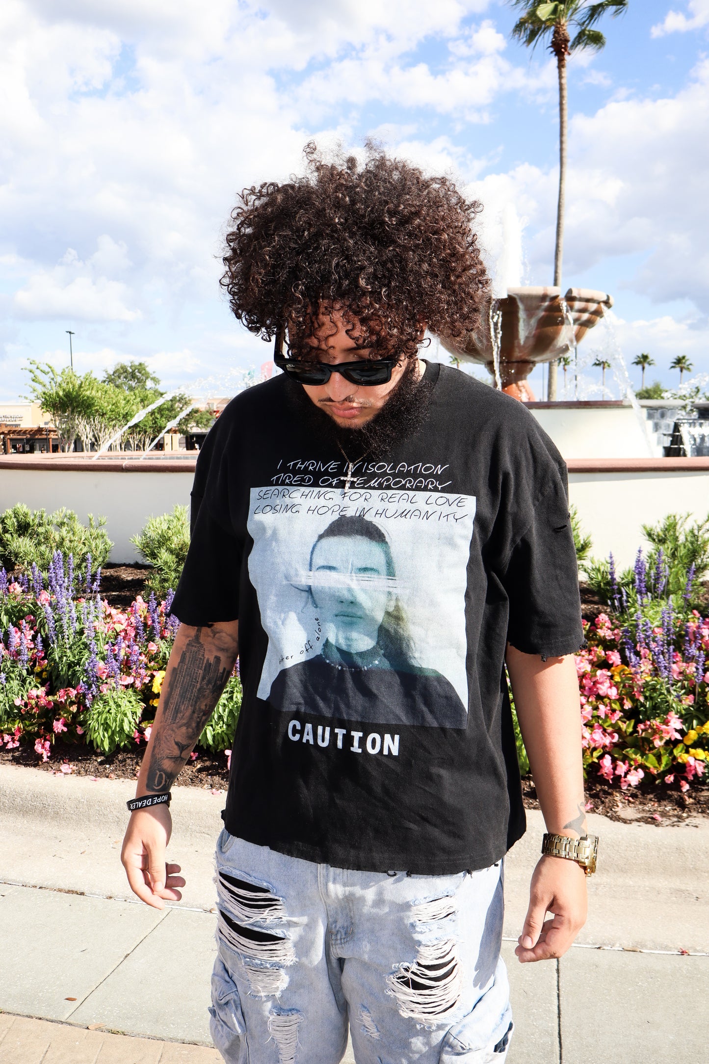 ISOLATION TEE