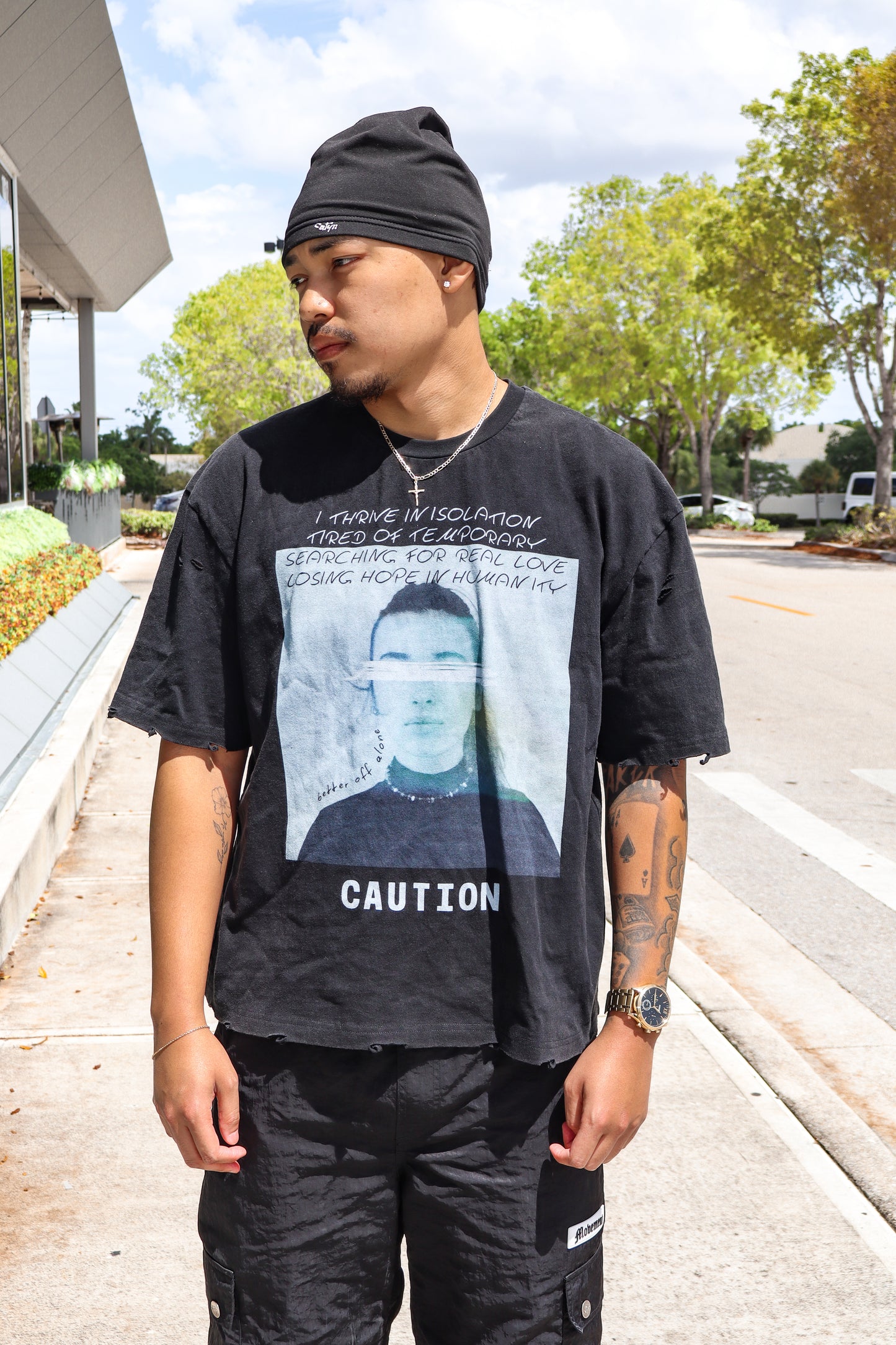 ISOLATION TEE